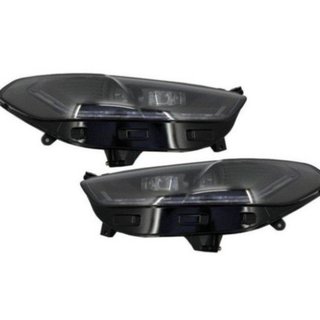 Faros delanteros Led para Ford Mondeo MK5 2013-201