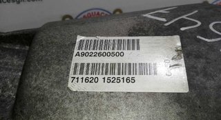Caja cambios 711620 mercedes sprinter caja 210160