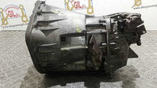 Caja cambios 711620 mercedes sprinter caja 210160