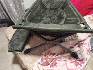 Cuna Carpfishing Pesca Moqueta