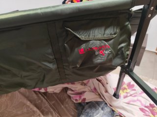 Cuna Carpfishing Pesca Moqueta