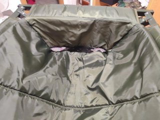 Cuna Carpfishing Pesca Moqueta