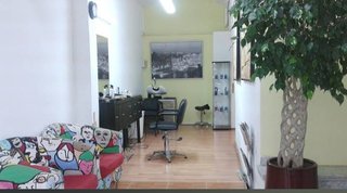 Traspaso peluquería