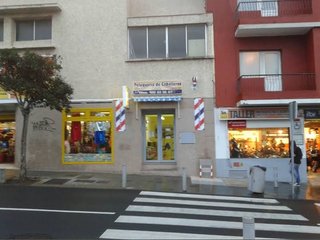 Traspaso peluquería