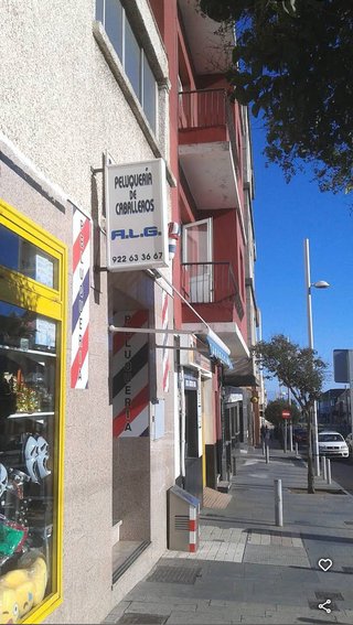 Traspaso peluquería