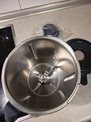Vaso THERMOMIX TM6. NUEVO.