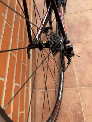 Bicicleta Specialized Roubaix Talla M