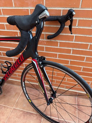 Bicicleta Specialized Roubaix Talla M