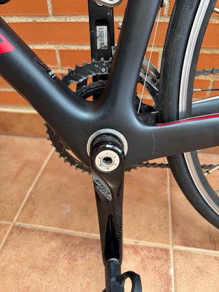 Bicicleta Specialized Roubaix Talla M
