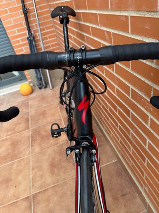 Bicicleta Specialized Roubaix Talla M