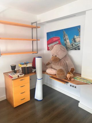 VACIADO DE TRASTERO – MUCHOS MUEBLES Y ARTÍCULO