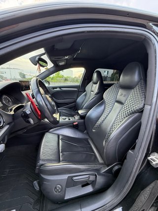 Audi S3 2014