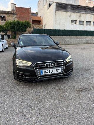 Audi S3 2014