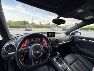 Audi S3 2014
