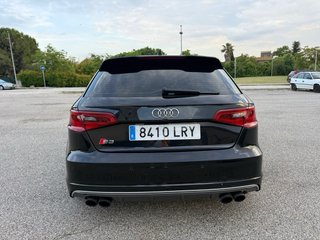 Audi S3 2014