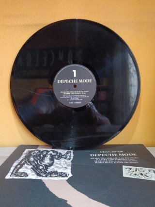 Vinilo EBM remember
