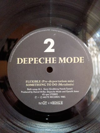 Vinilo EBM remember