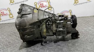 211746 caja cambios 717410 mercedes clase e (w124)