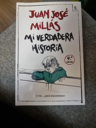 Mi verdadera historia