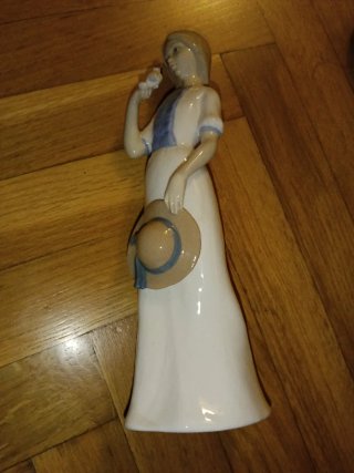 Figuras de porcelana