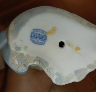 Figuras de porcelana