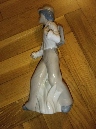 Figuras de porcelana