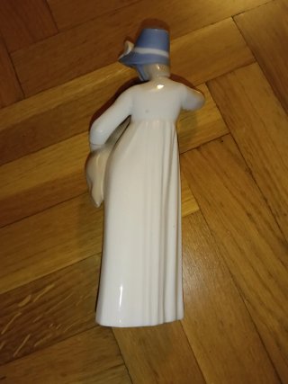 Figuras de porcelana