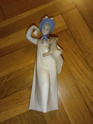 Figuras de porcelana