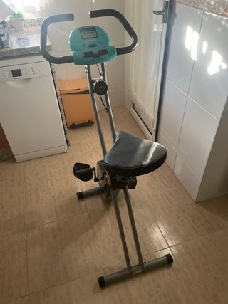 Bicicleta Estática PRIXTÓN