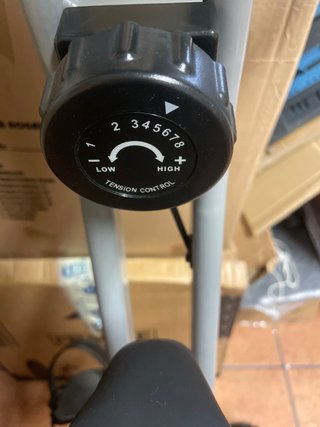 Bicicleta Estática PRIXTÓN