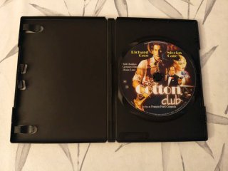 Película Cotton Club DVD