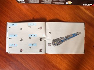 LEGO Star Wars 75149 X-Wing Fighter