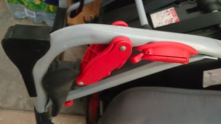 Silla de coche Play Mickey