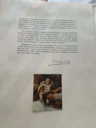 Láminas antiguas PRADO TOMO LA MEDICINA