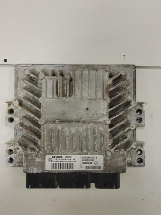 547 centralita motor s122326114a renault megane