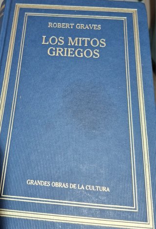 Los Mitos griegos