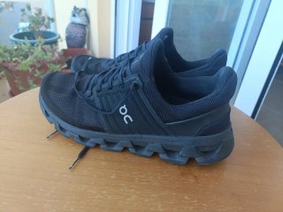 Zapatillas On Negras
