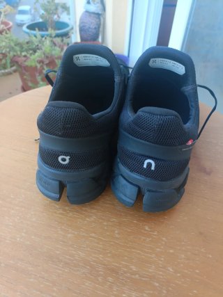 Zapatillas On Negras