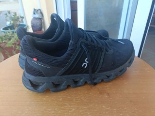 Zapatillas On Negras