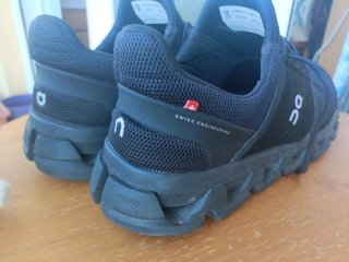 Zapatillas On Negras