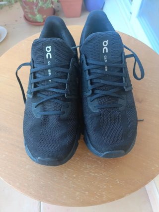 Zapatillas On Negras