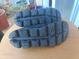 Zapatillas On Negras