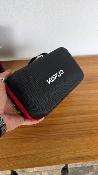 Arrancador Coche Multifunción con Compresor