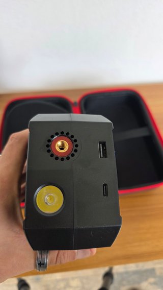 Arrancador Coche Multifunción con Compresor