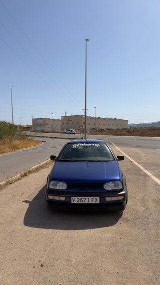 Volkswagen Golf 1997
