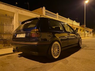 Volkswagen Golf 1997