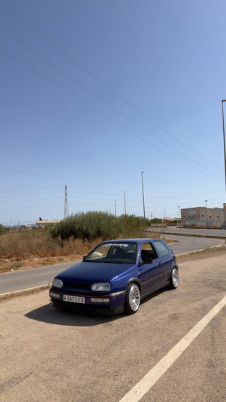 Volkswagen Golf 1997