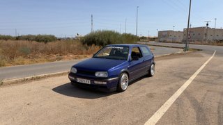 Volkswagen Golf 1997