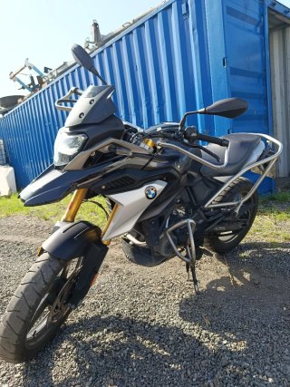 BMW G 310 GS Adventure Moto