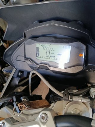 BMW G 310 GS Adventure Moto